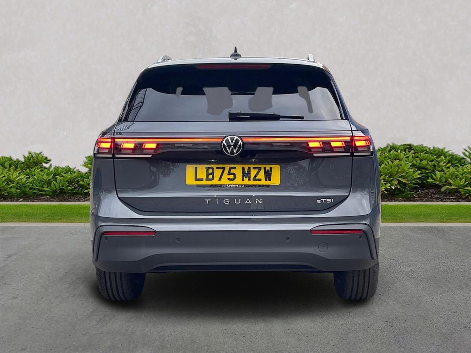 Used Volkswagen Tiguan 2025 for sale - 76490608: Photo 4