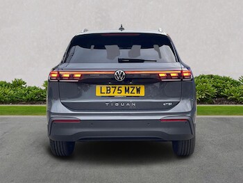 Used Volkswagen Tiguan 2025 for sale - 76490608: Photo