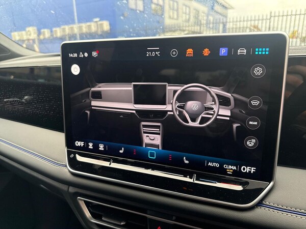 Used Volkswagen Tiguan 2025 for sale - 76257798: Photo 12