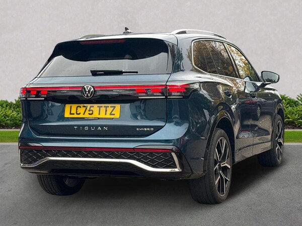 Used Volkswagen Tiguan 2025 for sale - 76257798: Photo 18