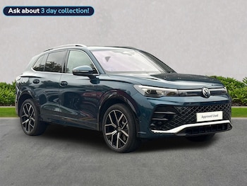 Volkswagen - Tiguan