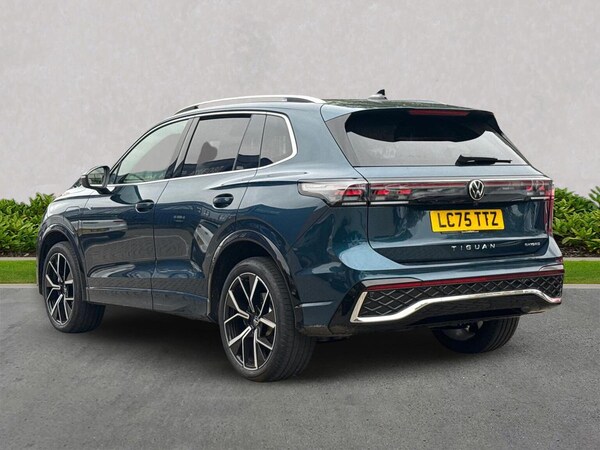 Used Volkswagen Tiguan 2025 for sale - 76257798: Photo 2