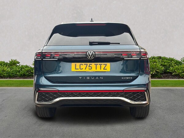Used Volkswagen Tiguan 2025 for sale - 76257798: Photo 4