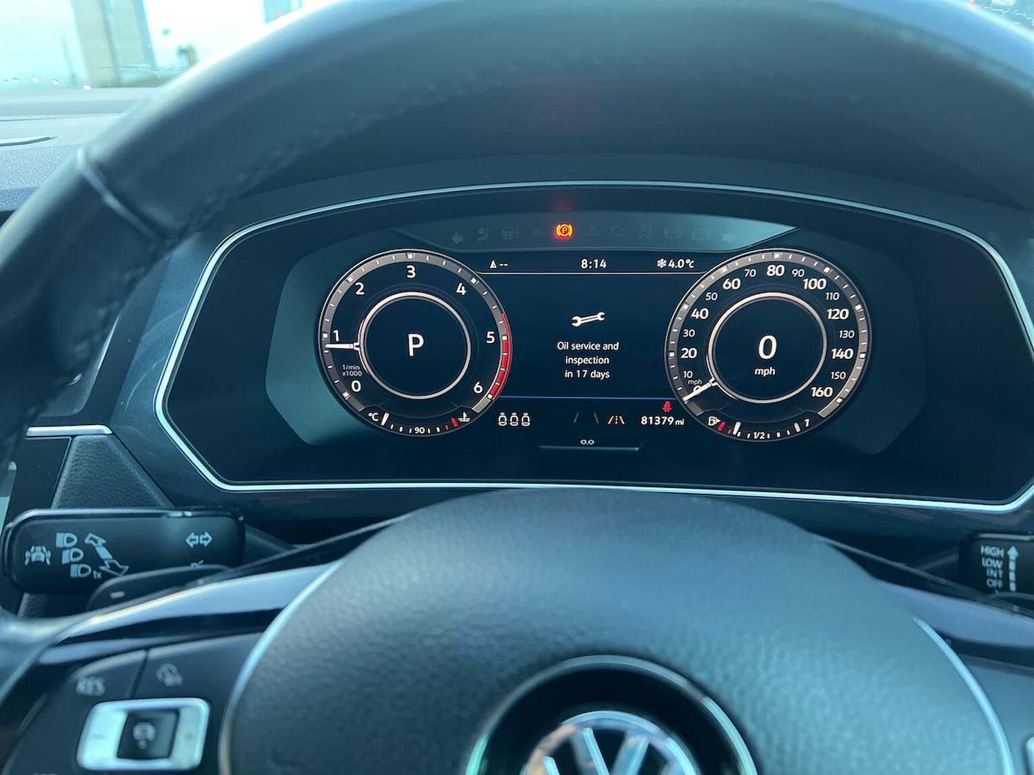 Used Volkswagen Tiguan 2018 for sale - 76791857: Photo 10