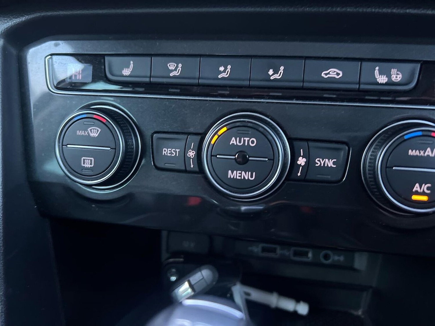 Used Volkswagen Tiguan 2018 for sale - 76791857: Photo 12