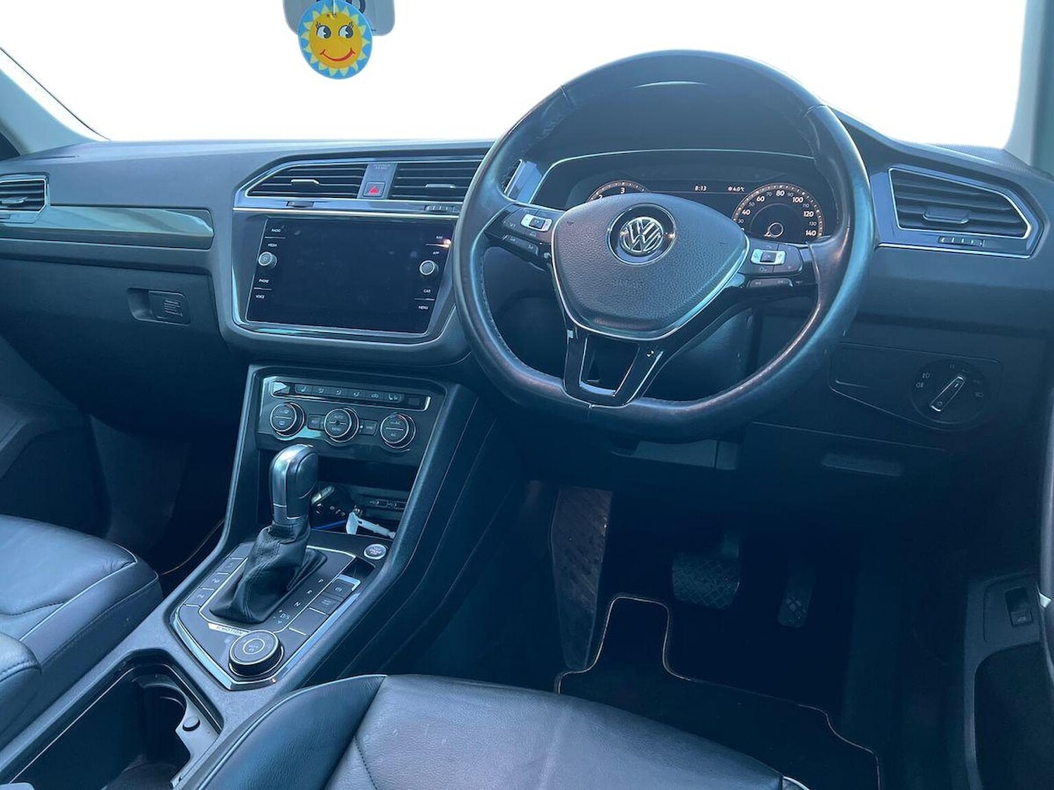 Used Volkswagen Tiguan 2018 for sale - 76791857: Photo 15