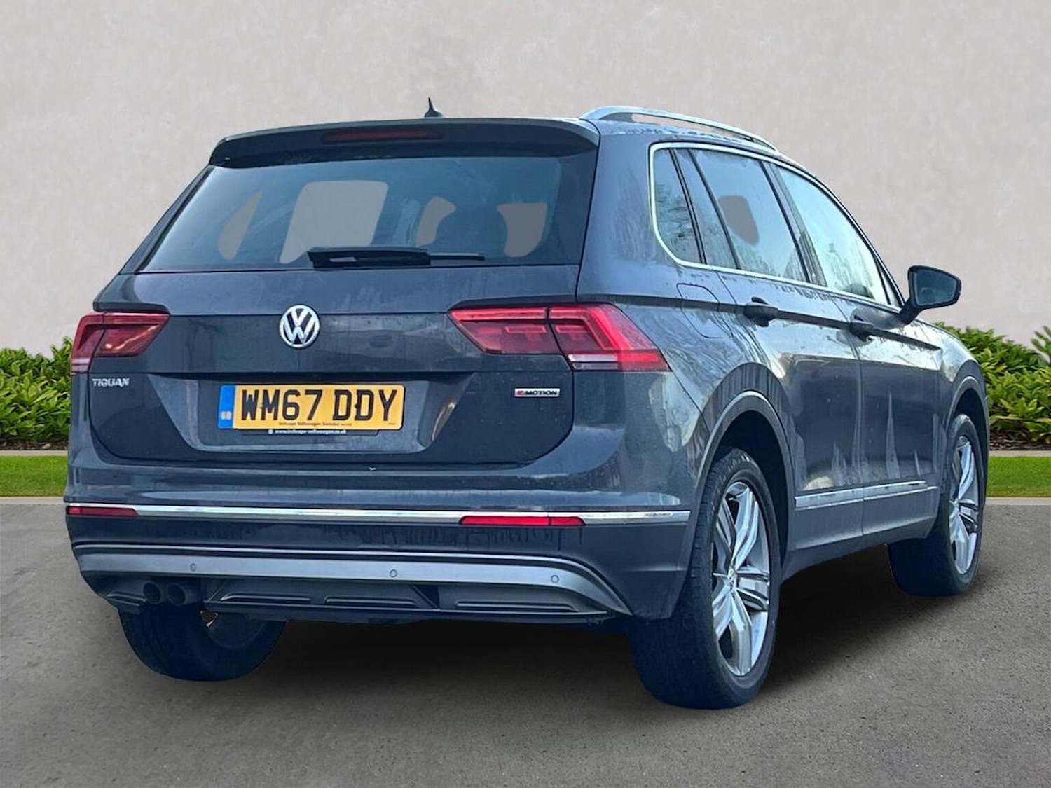 Used Volkswagen Tiguan 2018 for sale - 76791857: Photo 18