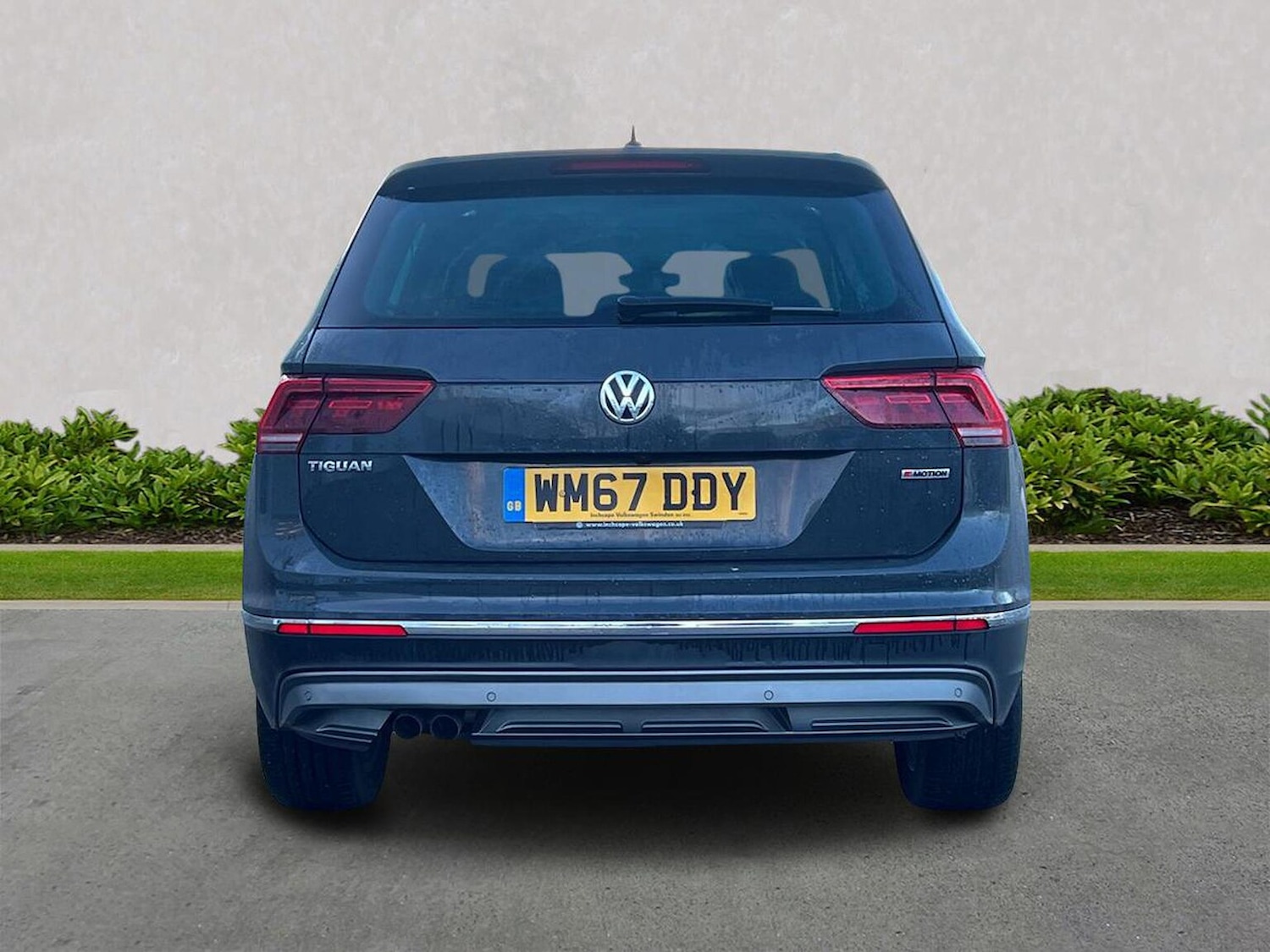 Used Volkswagen Tiguan 2018 for sale - 76791857: Photo 4