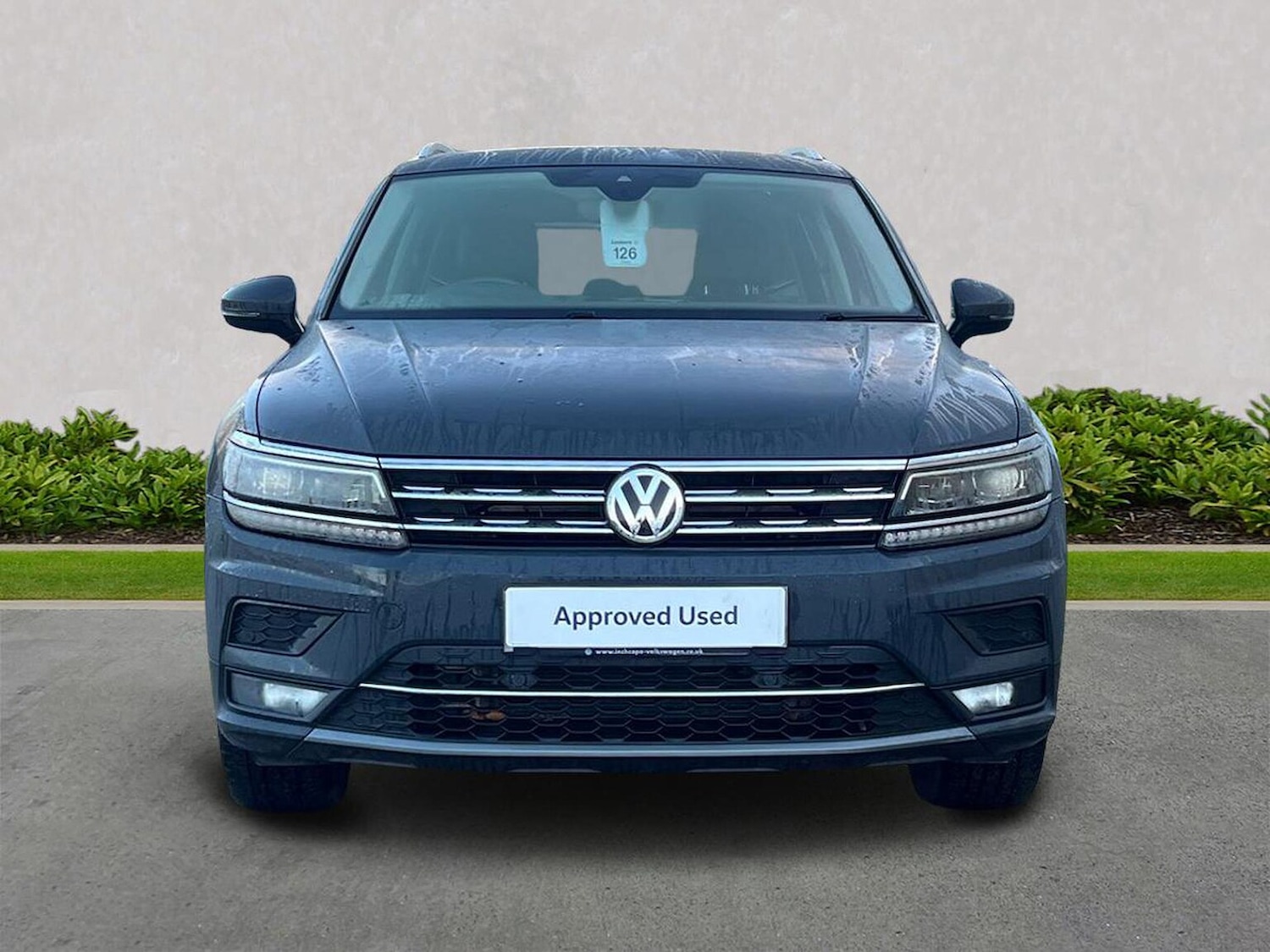 Used Volkswagen Tiguan 2018 for sale - 76791857: Photo 5