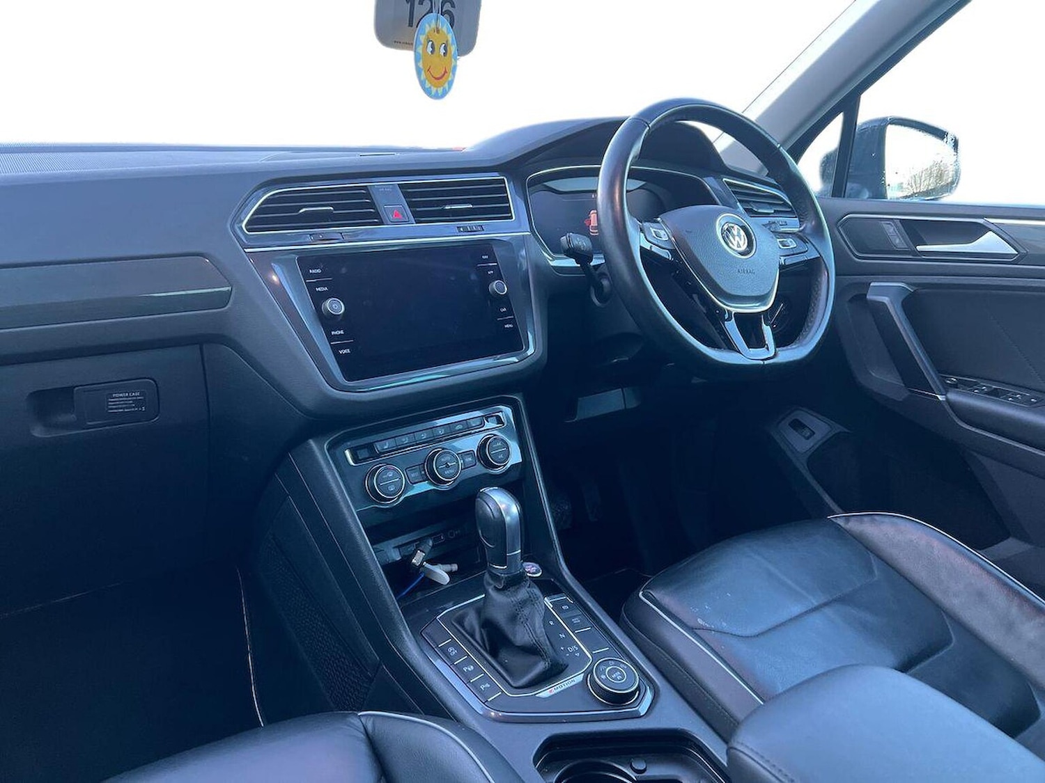 Used Volkswagen Tiguan 2018 for sale - 76791857: Photo 7