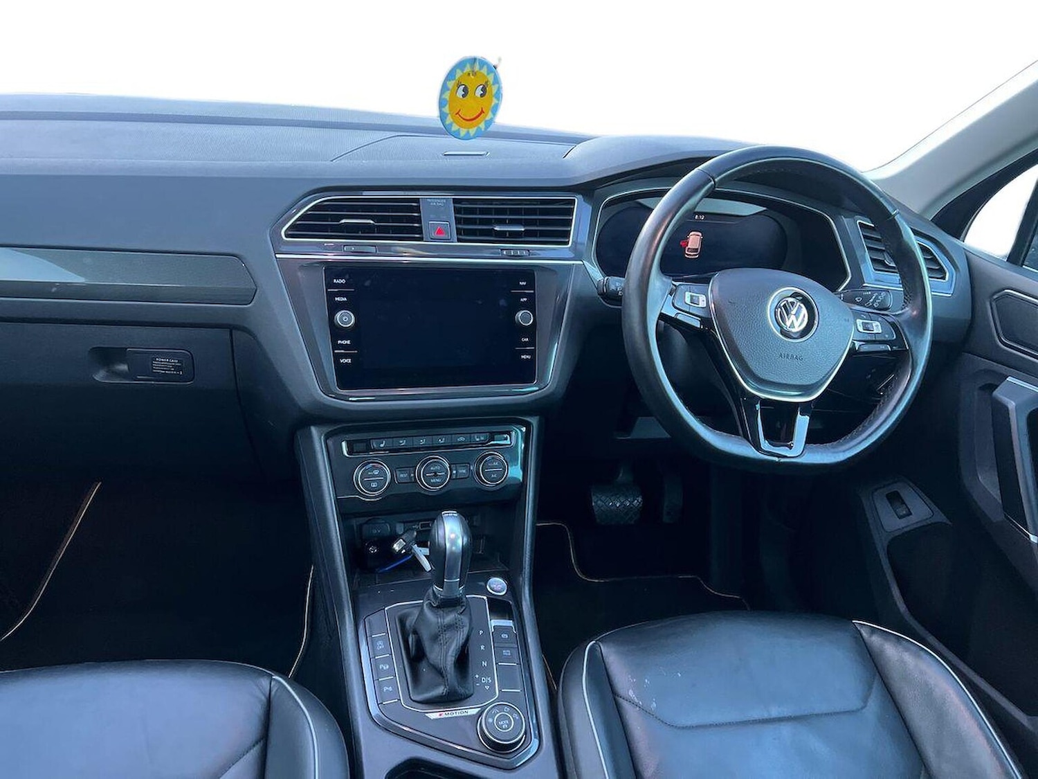 Used Volkswagen Tiguan 2018 for sale - 76791857: Photo 8