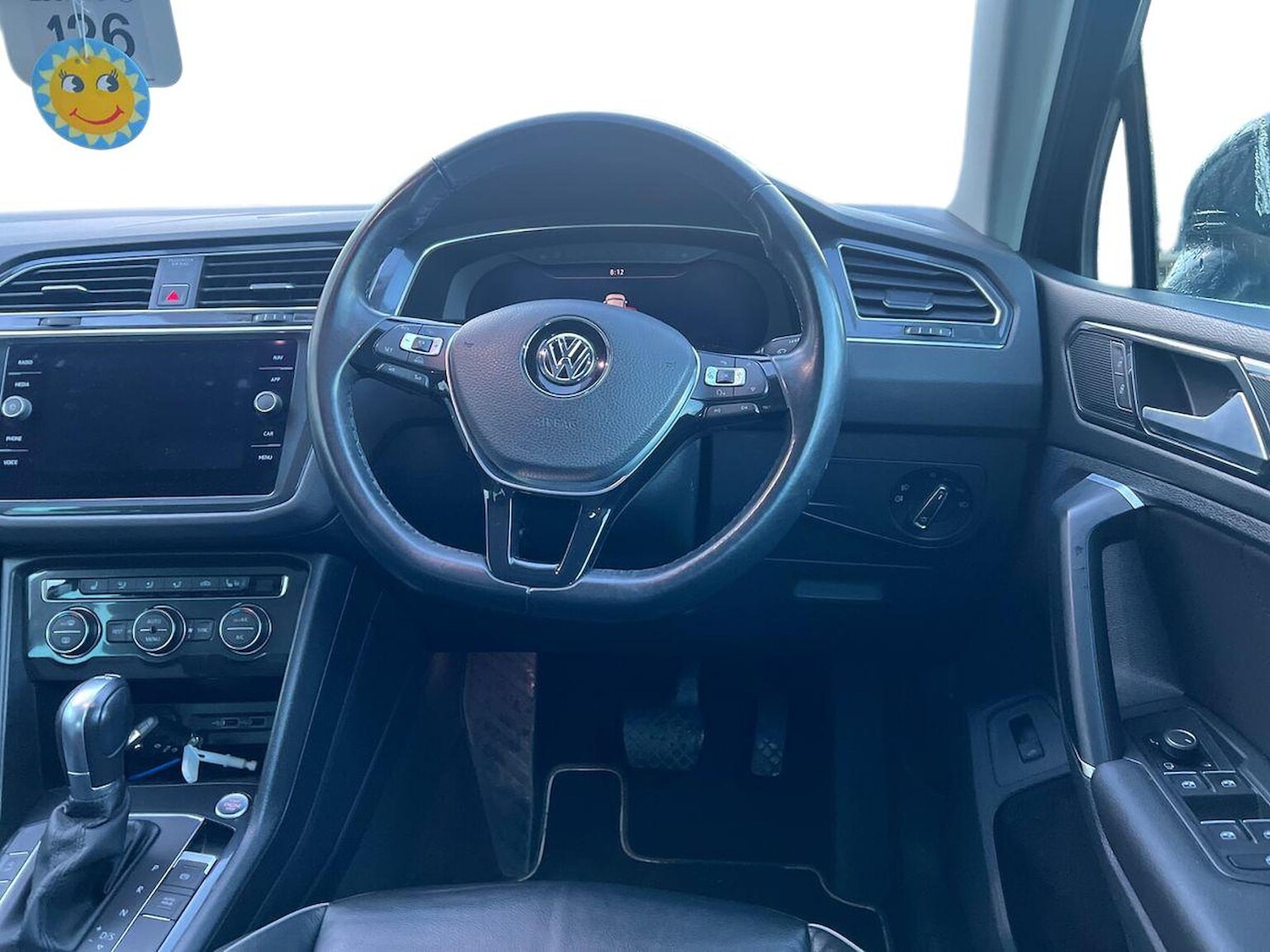 Used Volkswagen Tiguan 2018 for sale - 76791857: Photo 9