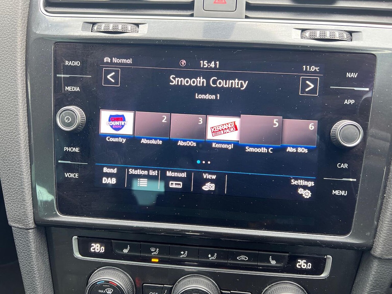 Used Volkswagen Golf 2020 for sale - 76628175: Photo 11