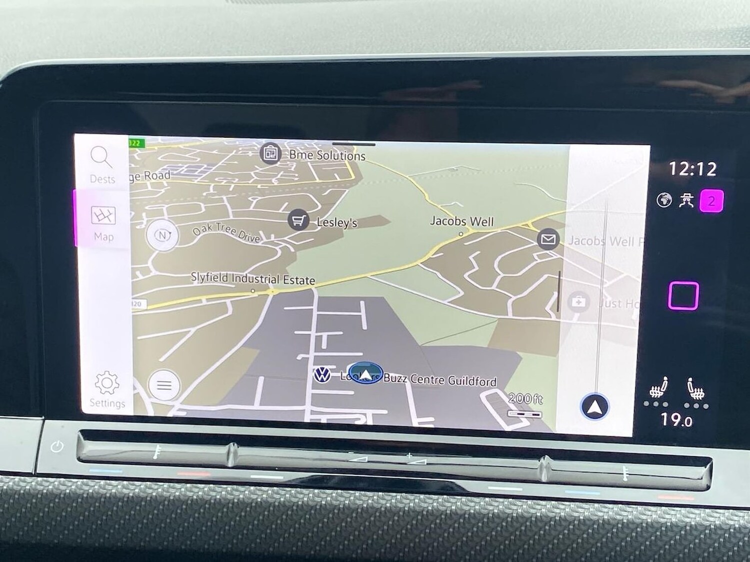 Used Volkswagen Golf 2024 for sale - 78193966: Photo 24