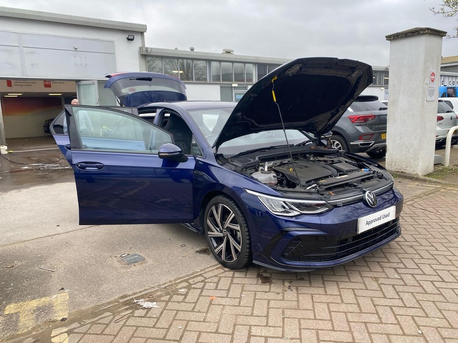 Used Volkswagen Golf 2024 for sale - 78193966: Photo 40