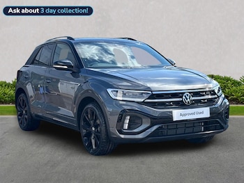 Volkswagen T-Roc feature image