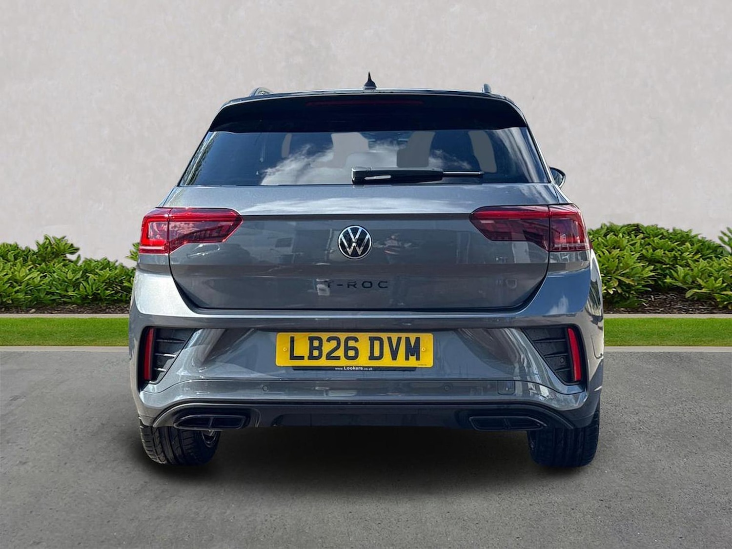 Used Volkswagen T-Roc 2026 for sale - 78194305: Photo 4