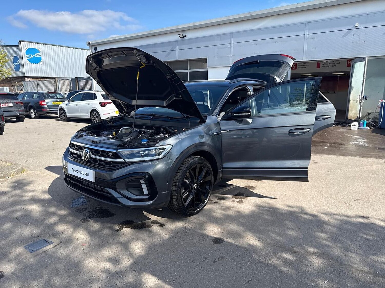 Used Volkswagen T-Roc 2026 for sale - 78194305: Photo 40