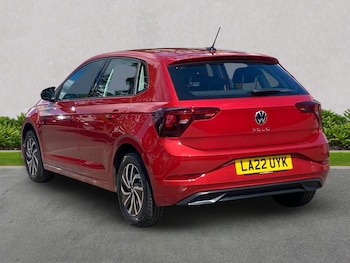 Used Volkswagen Polo 2022 for sale - 79067801: Photo
