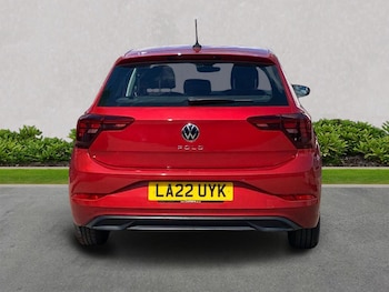 Used Volkswagen Polo 2022 for sale - 79067801: Photo