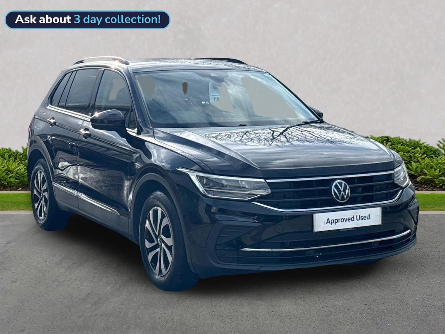 Used Volkswagen Tiguan 2022 for sale - 78060613: Photo 1