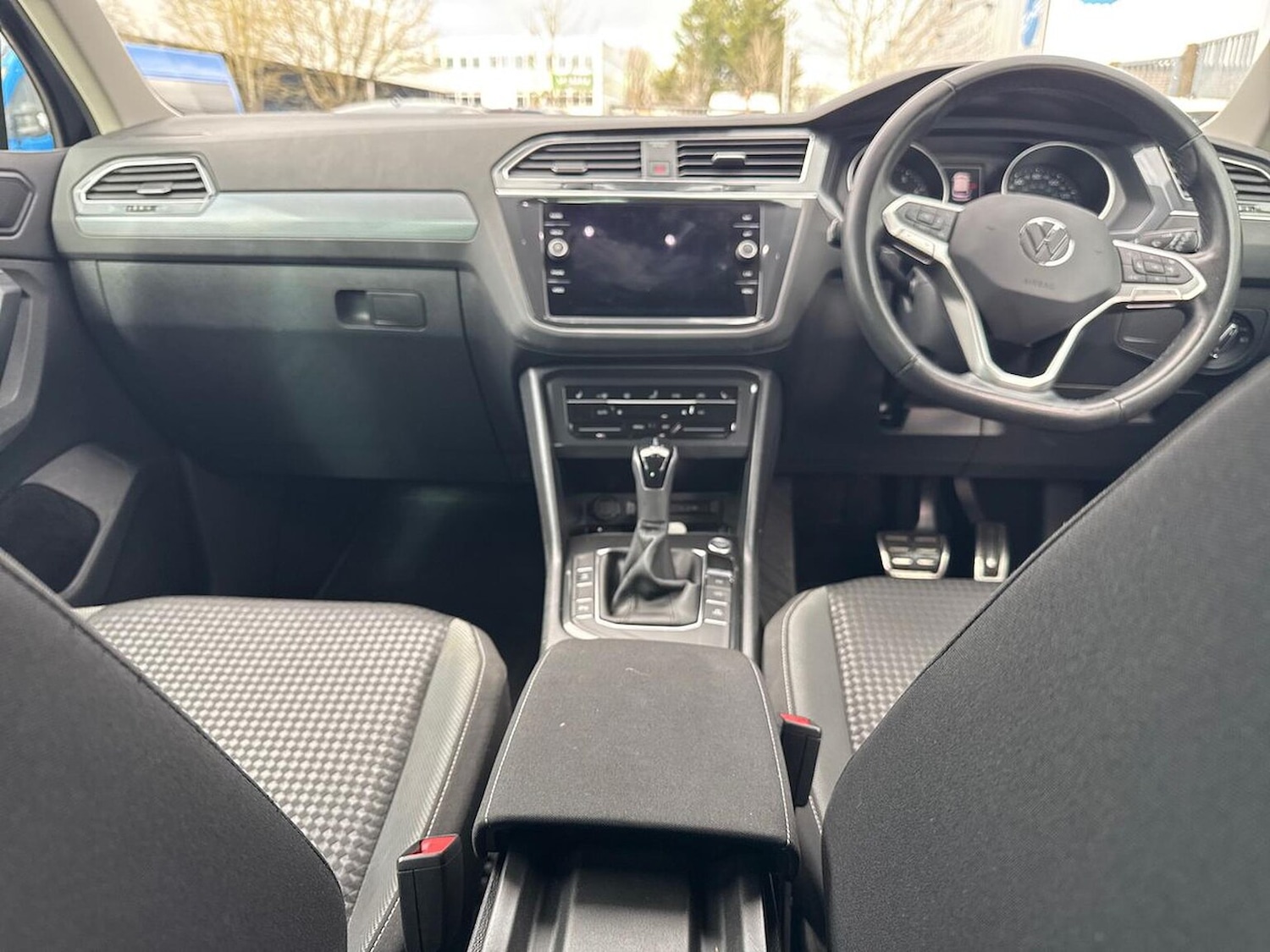 Used Volkswagen Tiguan 2022 for sale - 78060613: Photo 13