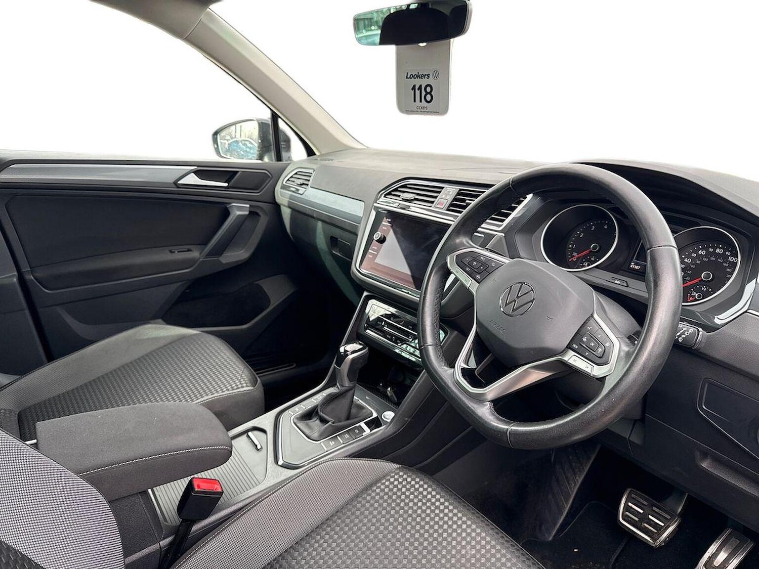 Used Volkswagen Tiguan 2022 for sale - 78060613: Photo 15