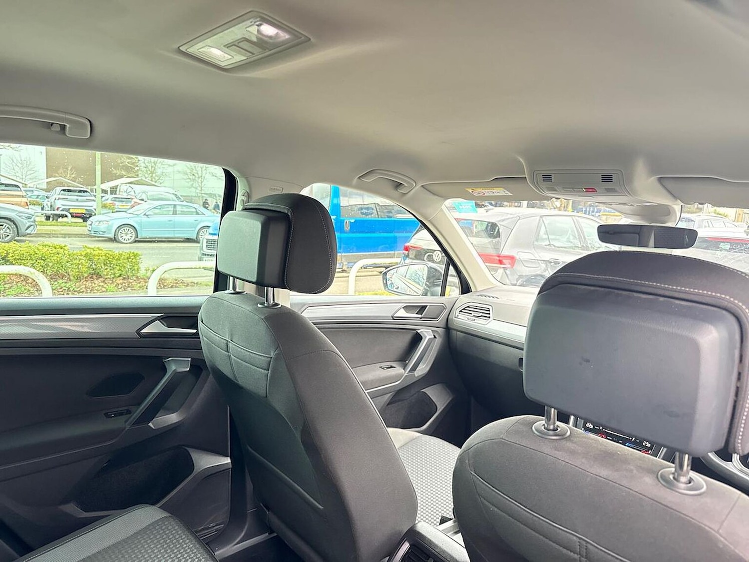 Used Volkswagen Tiguan 2022 for sale - 78060613: Photo 32