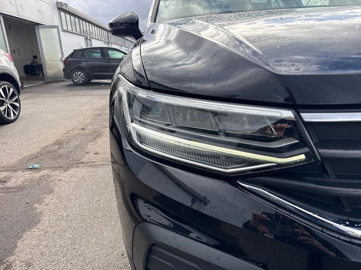 Used Volkswagen Tiguan 2022 for sale - 78060613: Photo 34