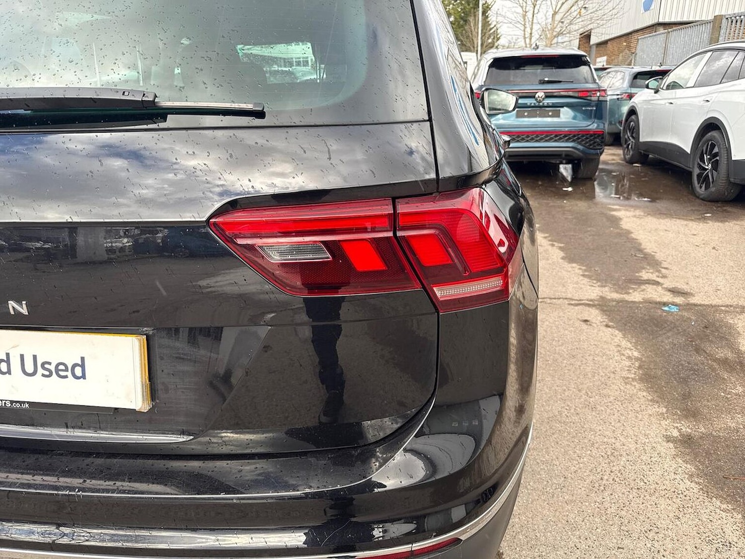 Used Volkswagen Tiguan 2022 for sale - 78060613: Photo 36