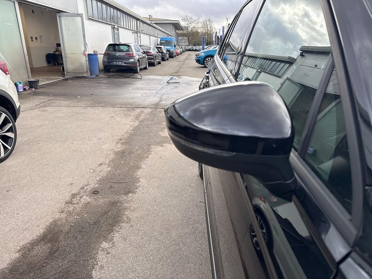 Used Volkswagen Tiguan 2022 for sale - 78060613: Photo 38