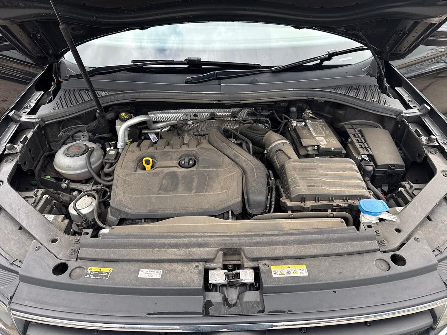 Used Volkswagen Tiguan 2022 for sale - 78060613: Photo 39