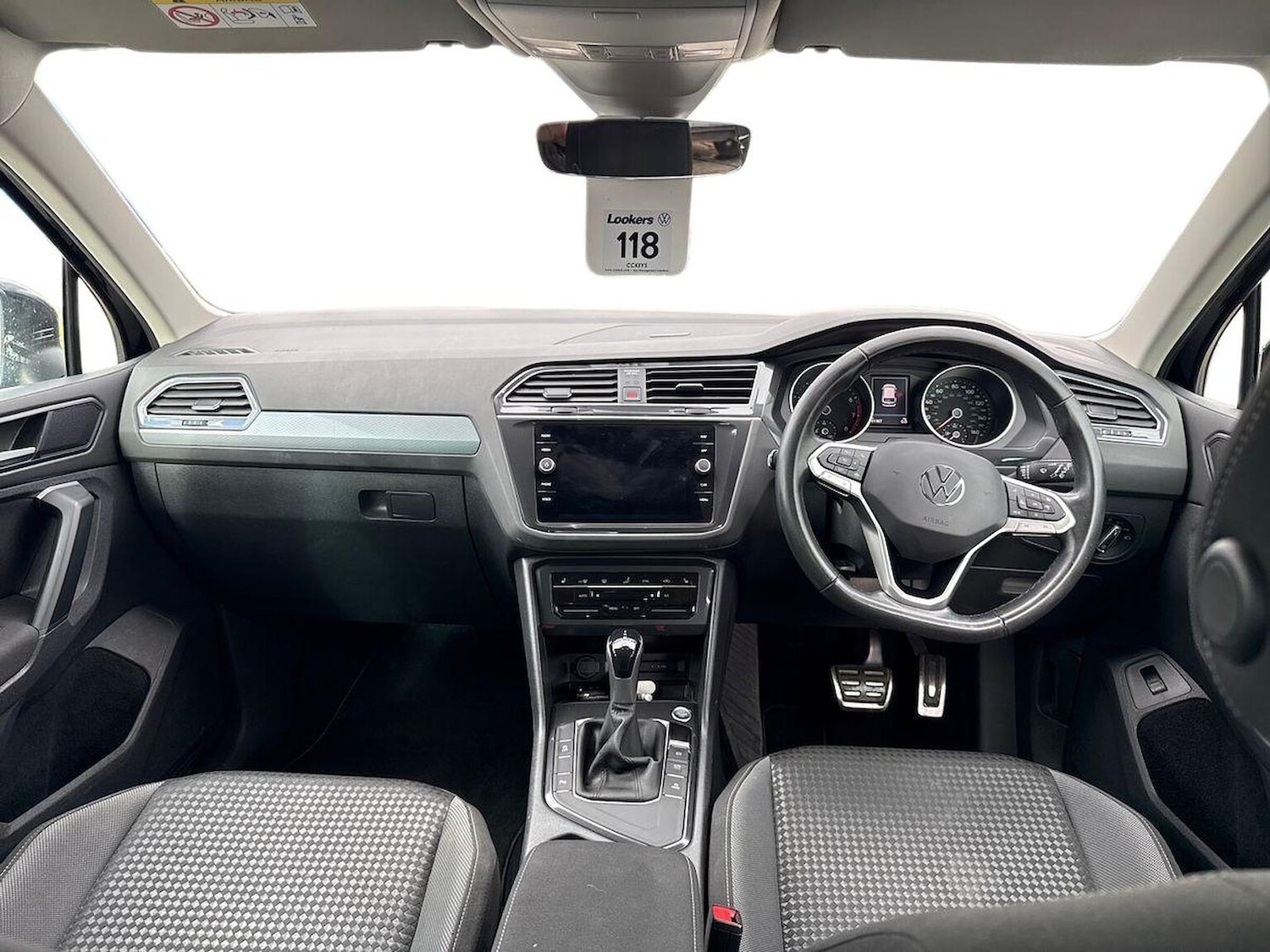 Used Volkswagen Tiguan 2022 for sale - 78060613: Photo 8