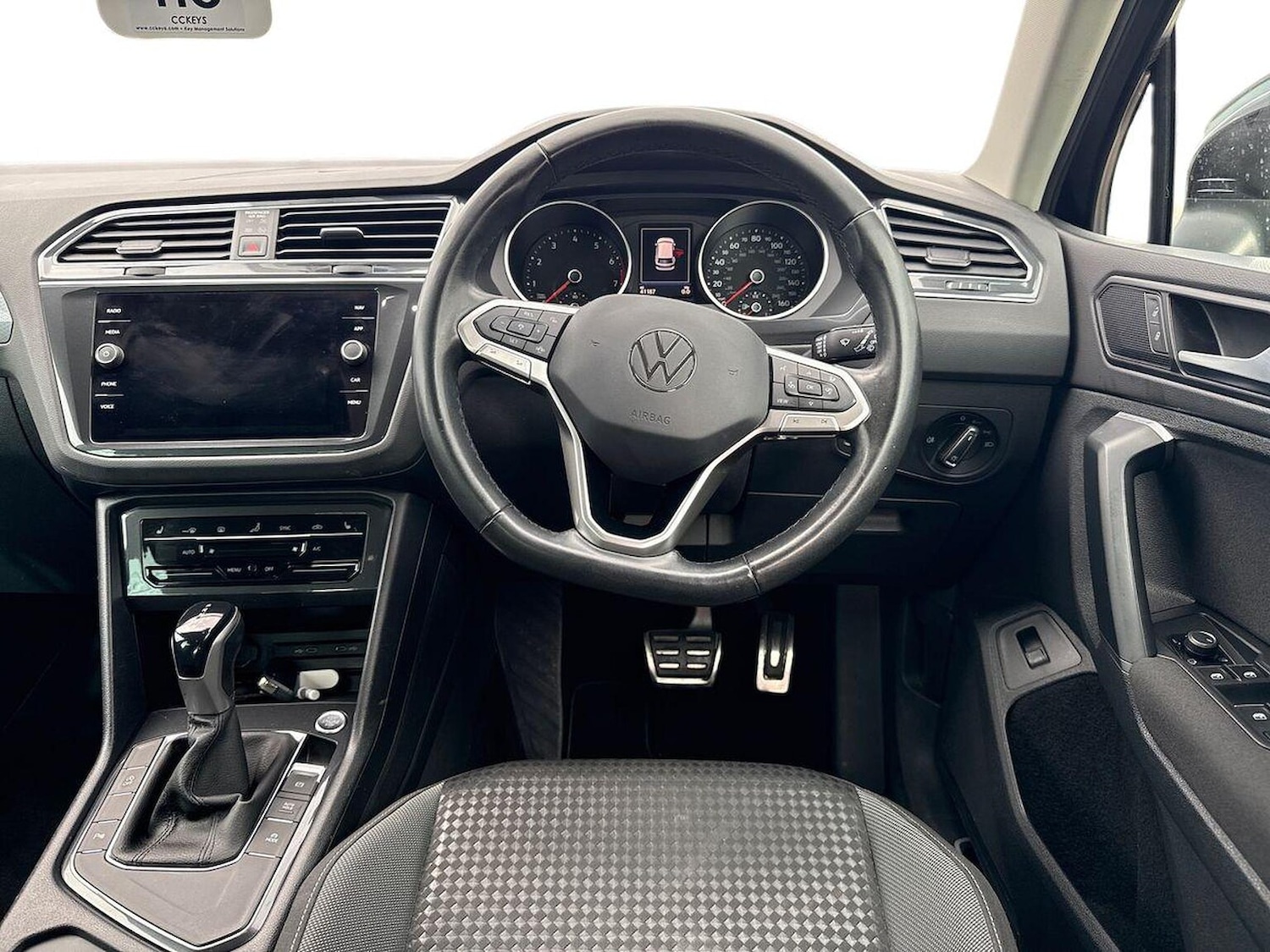Used Volkswagen Tiguan 2022 for sale - 78060613: Photo 9