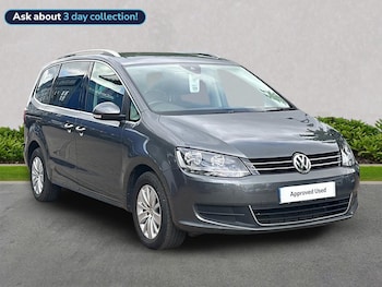 Used Volkswagen Sharan 2019 for sale - 78801575: Photo