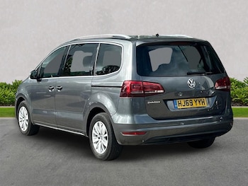 Used Volkswagen Sharan 2019 for sale - 78801575: Photo