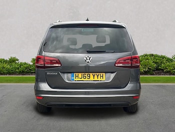 Used Volkswagen Sharan 2019 for sale - 78801575: Photo