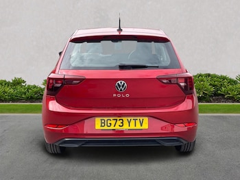 Used Volkswagen Polo 2023 for sale - 75535784: Photo