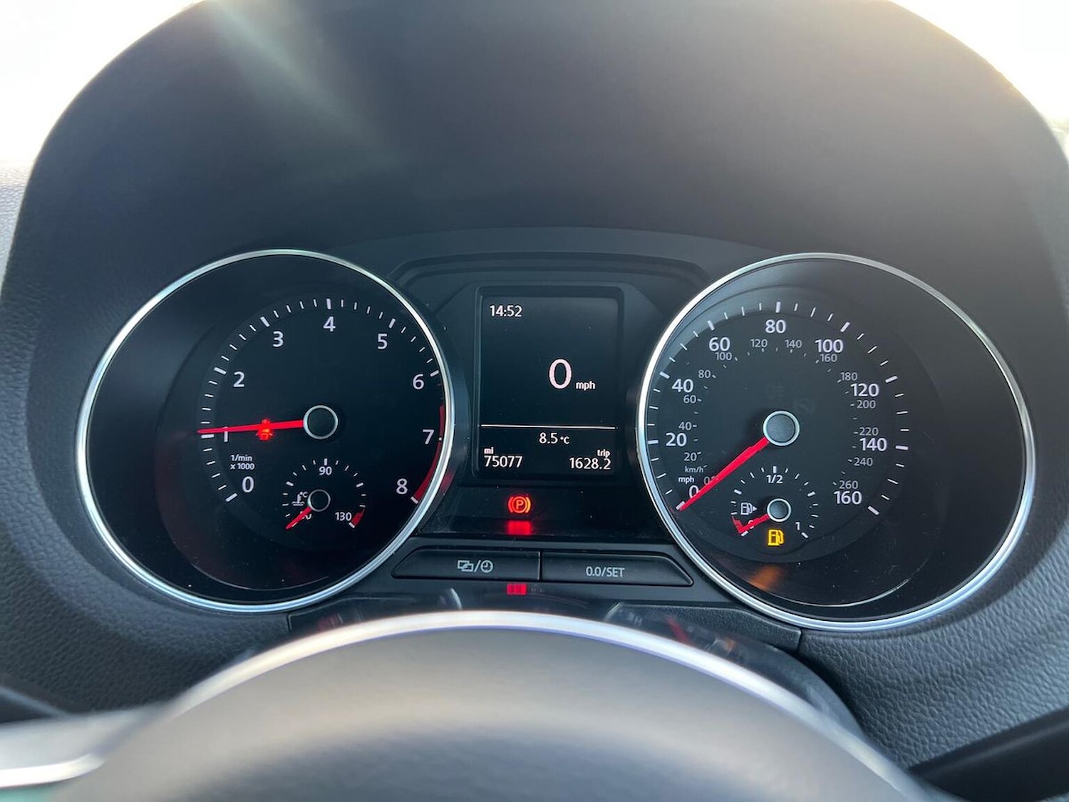 Used Volkswagen Polo 2017 for sale - 76611642: Photo 10