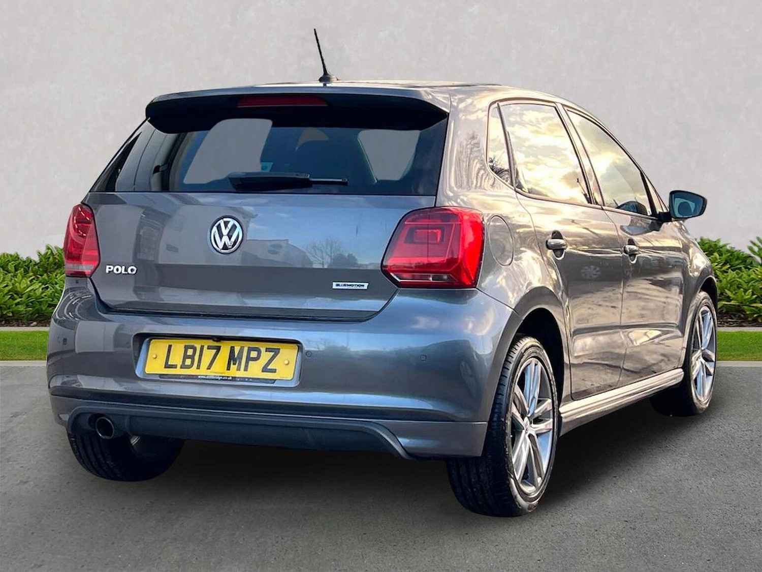 Used Volkswagen Polo 2017 for sale - 76611642: Photo 18