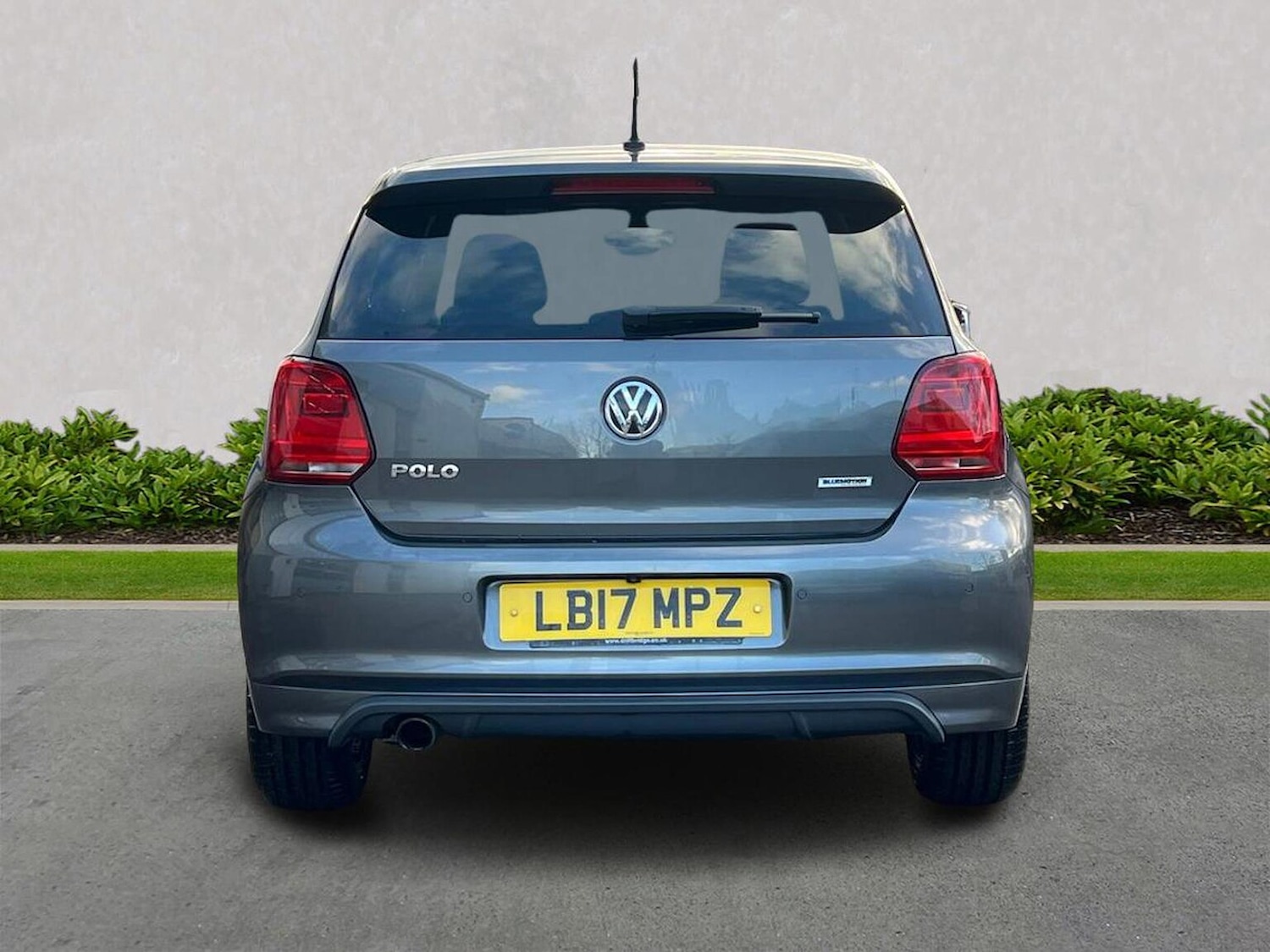 Used Volkswagen Polo 2017 for sale - 76611642: Photo 4