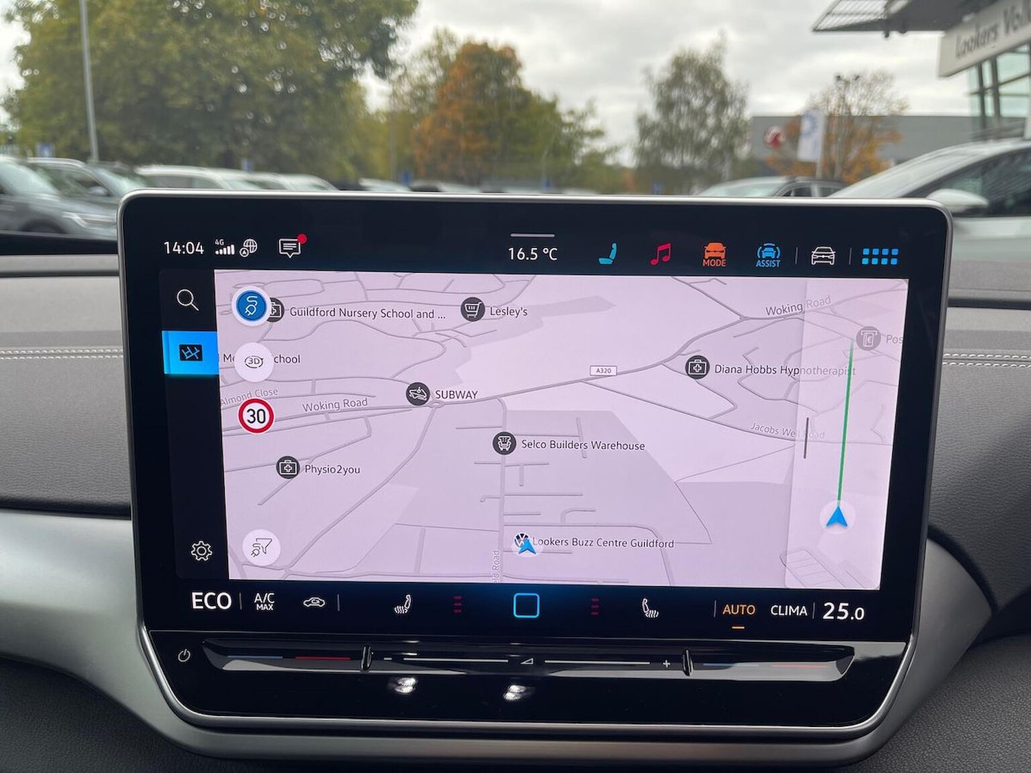 Used Volkswagen ID.4 2025 for sale - 76837114: Photo 11