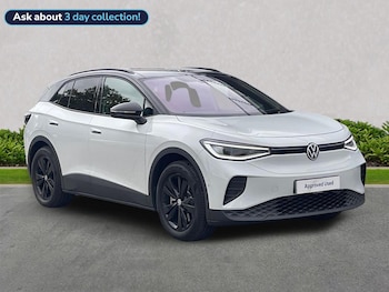 Volkswagen ID.4 feature image