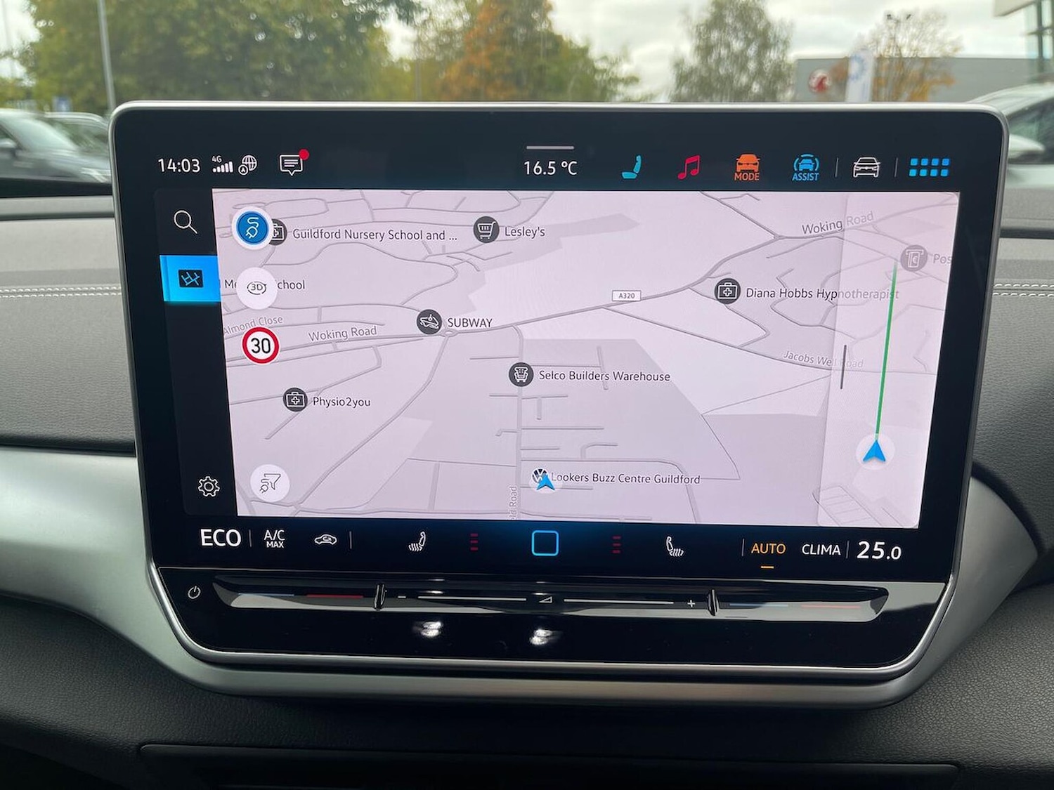 Used Volkswagen ID.4 2025 for sale - 76837114: Photo 24