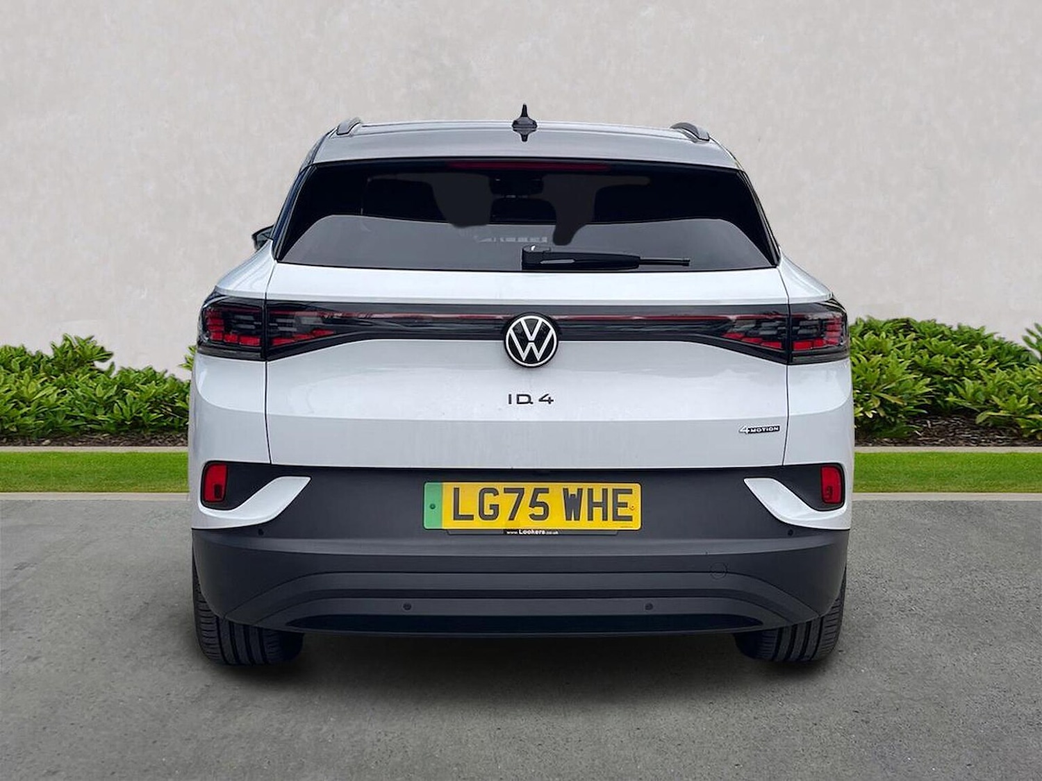 Used Volkswagen ID.4 2025 for sale - 76837114: Photo 4