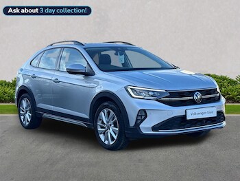 Volkswagen Taigo feature image