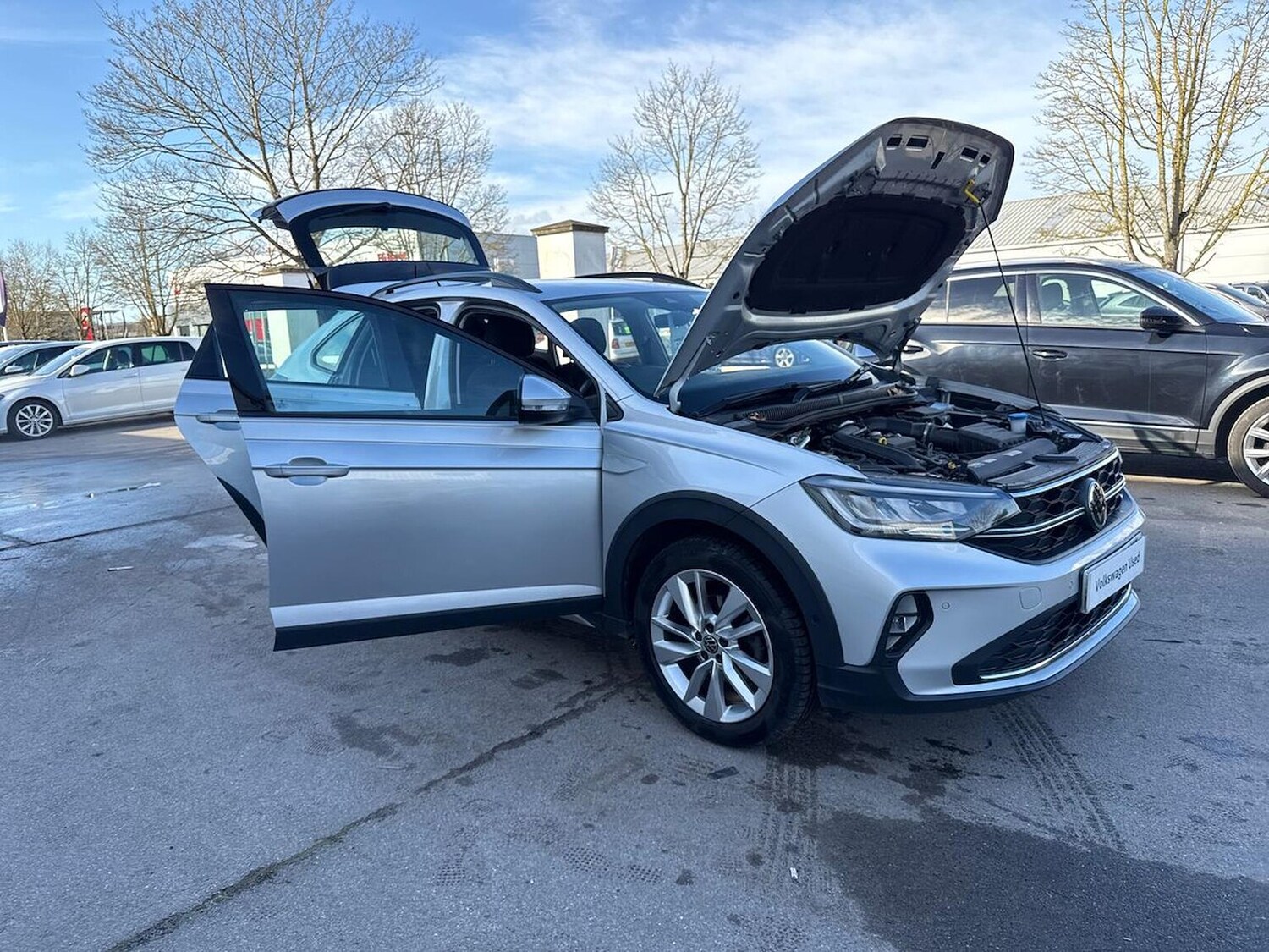 Used Volkswagen Taigo 2022 for sale - 78195398: Photo 38