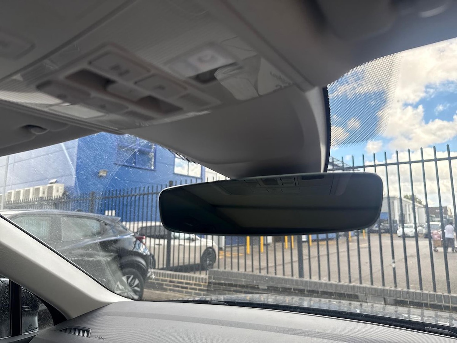 Vehicle 14