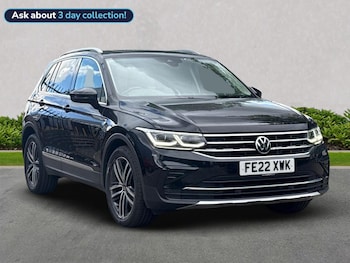 Used Volkswagen Tiguan 2022 for sale - 75749222: Photo