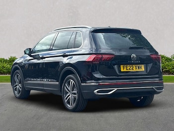 Used Volkswagen Tiguan 2022 for sale - 75749222: Photo
